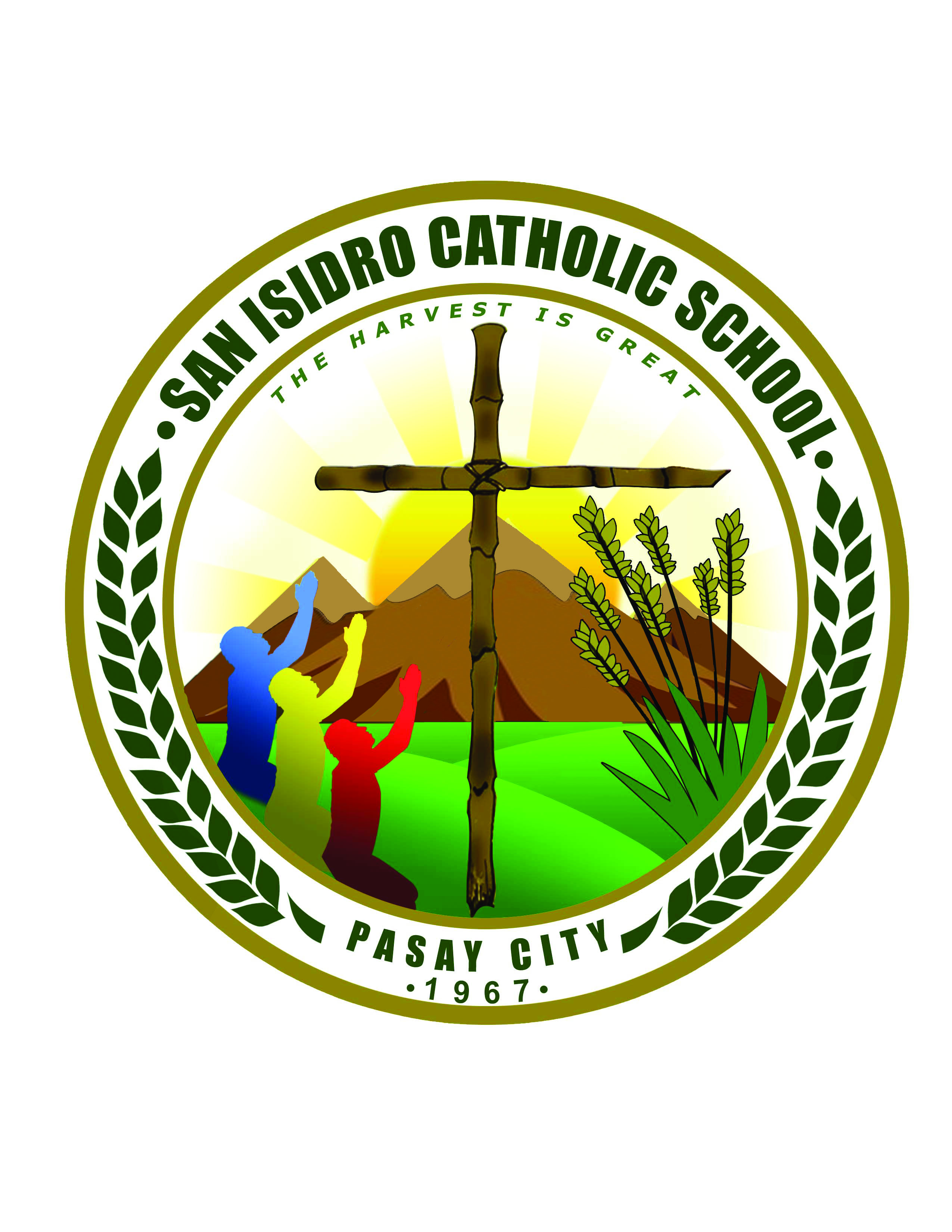San Isidro Catholic School
